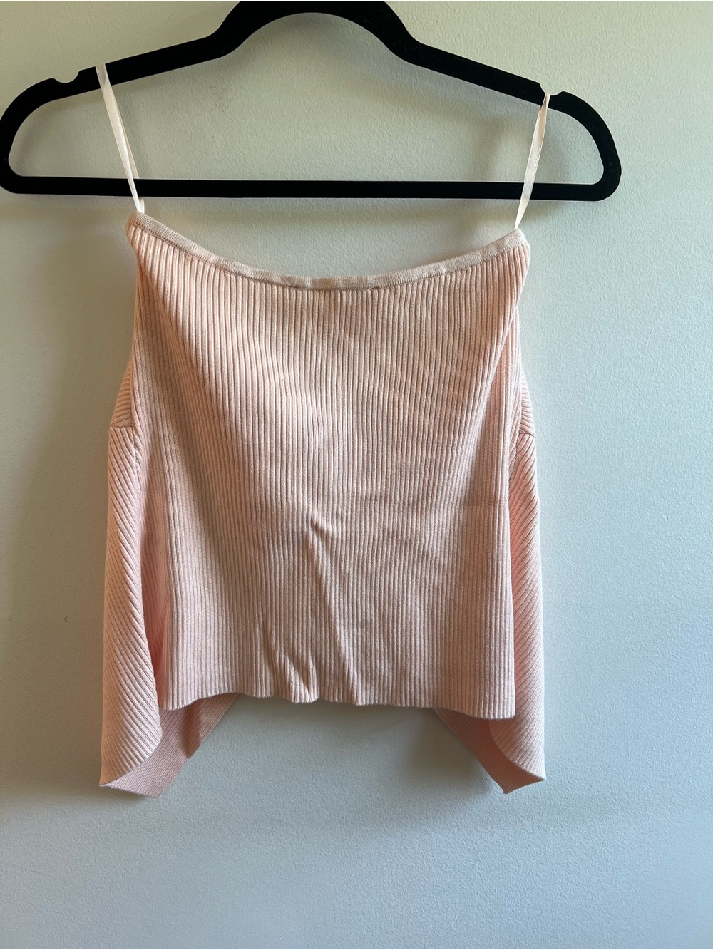 NEW Abercrombie & Fitch
Peach Ribbed Knit
Strapless Tube Top Blouse Size
M - Picture 5 of 6